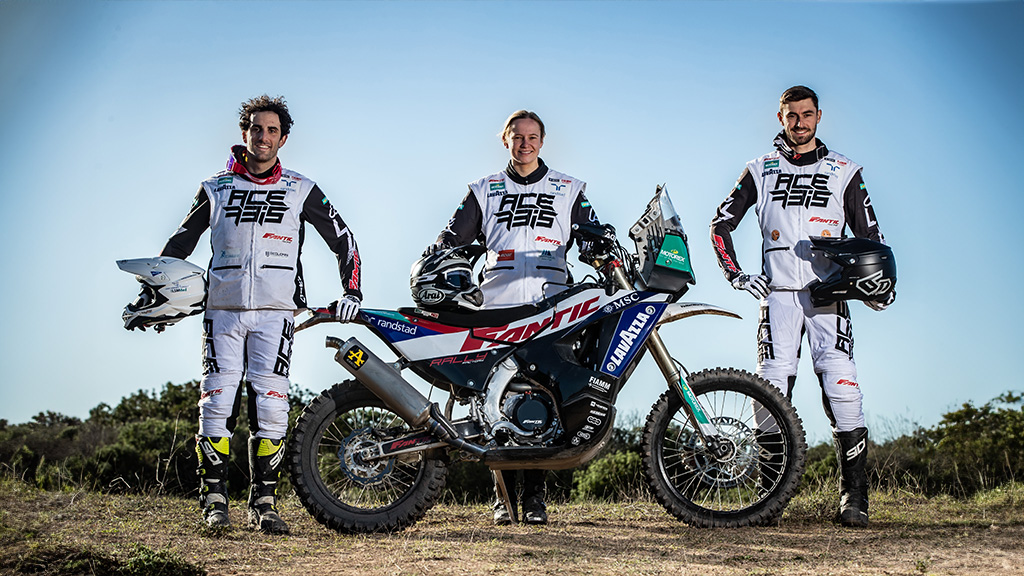 fantic-at-dakar-2024